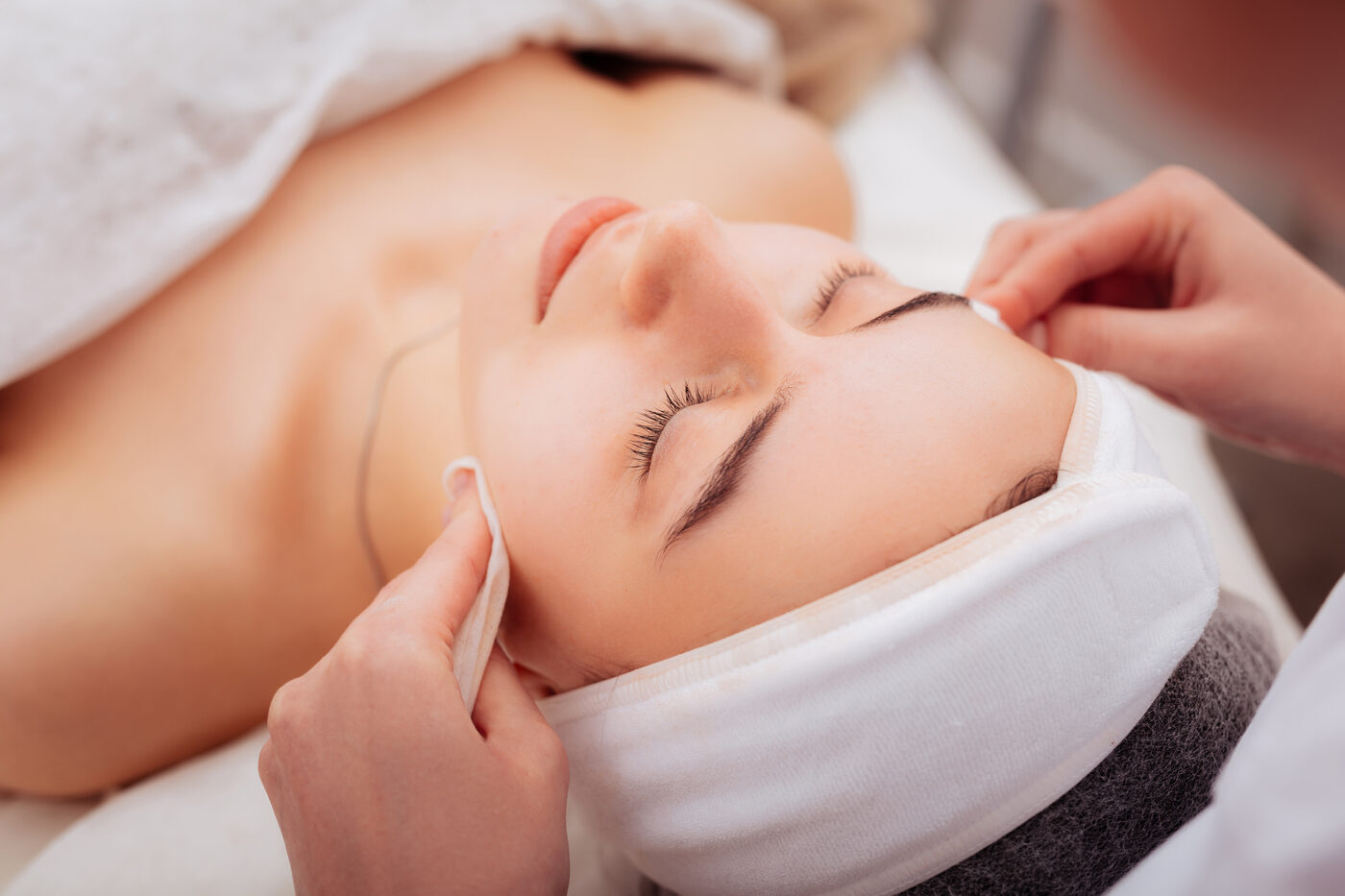 Soins du visage