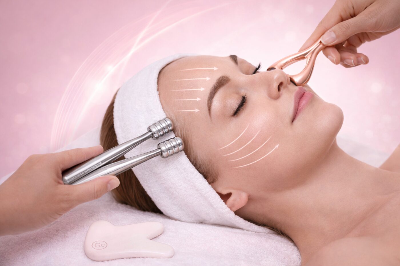 Soin liftant et fermeté